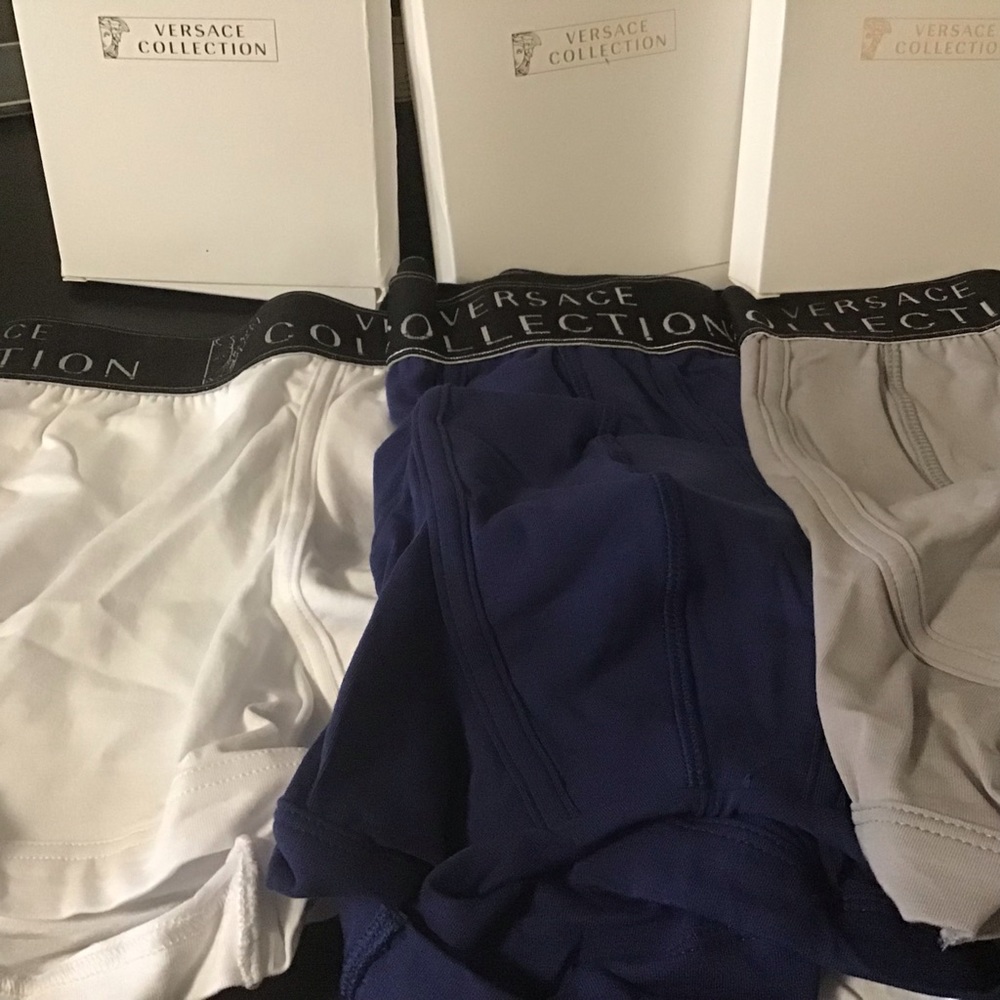 Versace Briefs Men’s